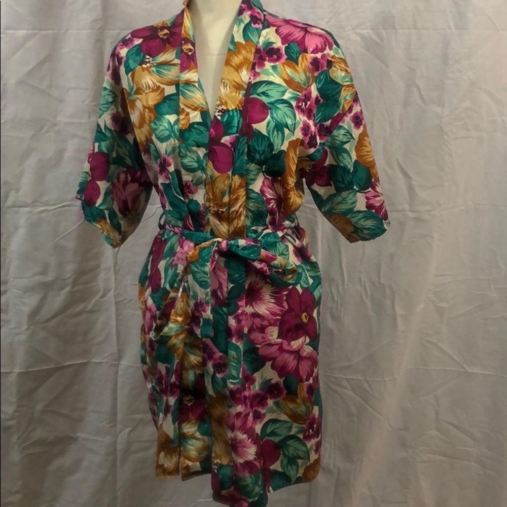 Vintage Copacabana Robe